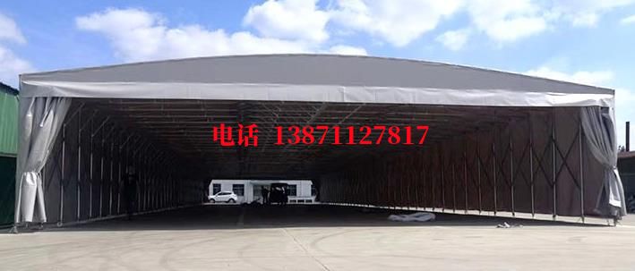 高速自动湖北工业仓库篷房